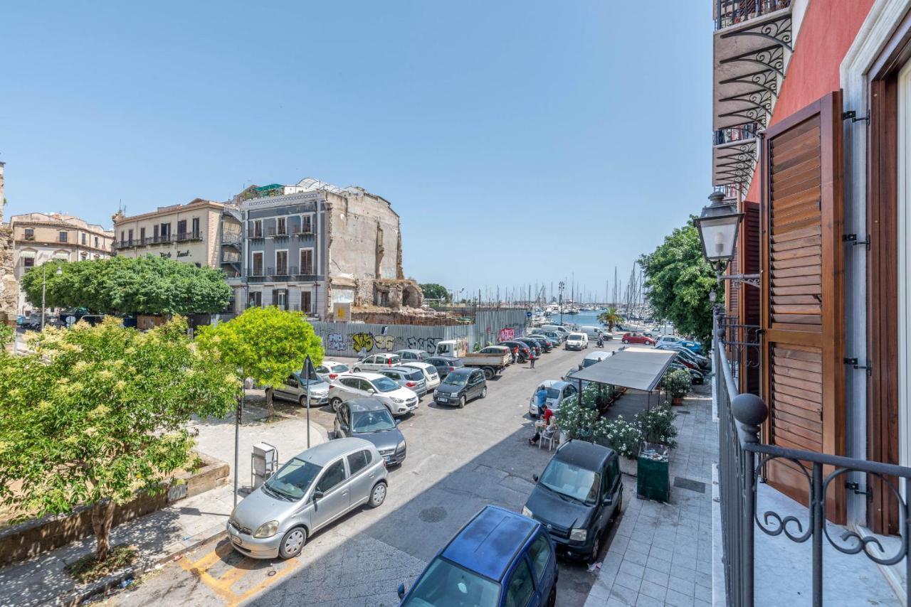 Apartments La Cala By Wonderful Italy Παλέρμο Εξωτερικό φωτογραφία