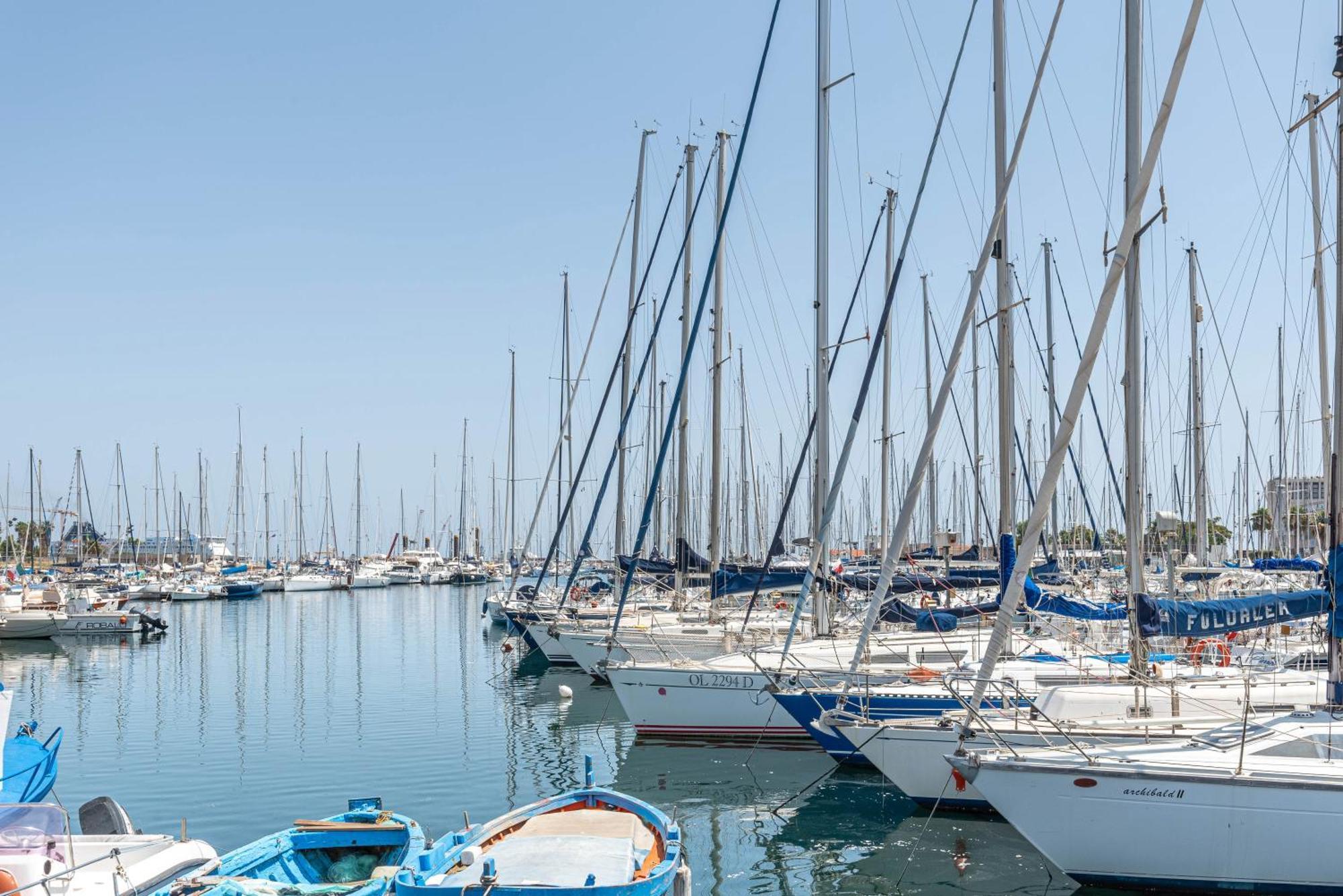 Apartments La Cala By Wonderful Italy Παλέρμο Εξωτερικό φωτογραφία